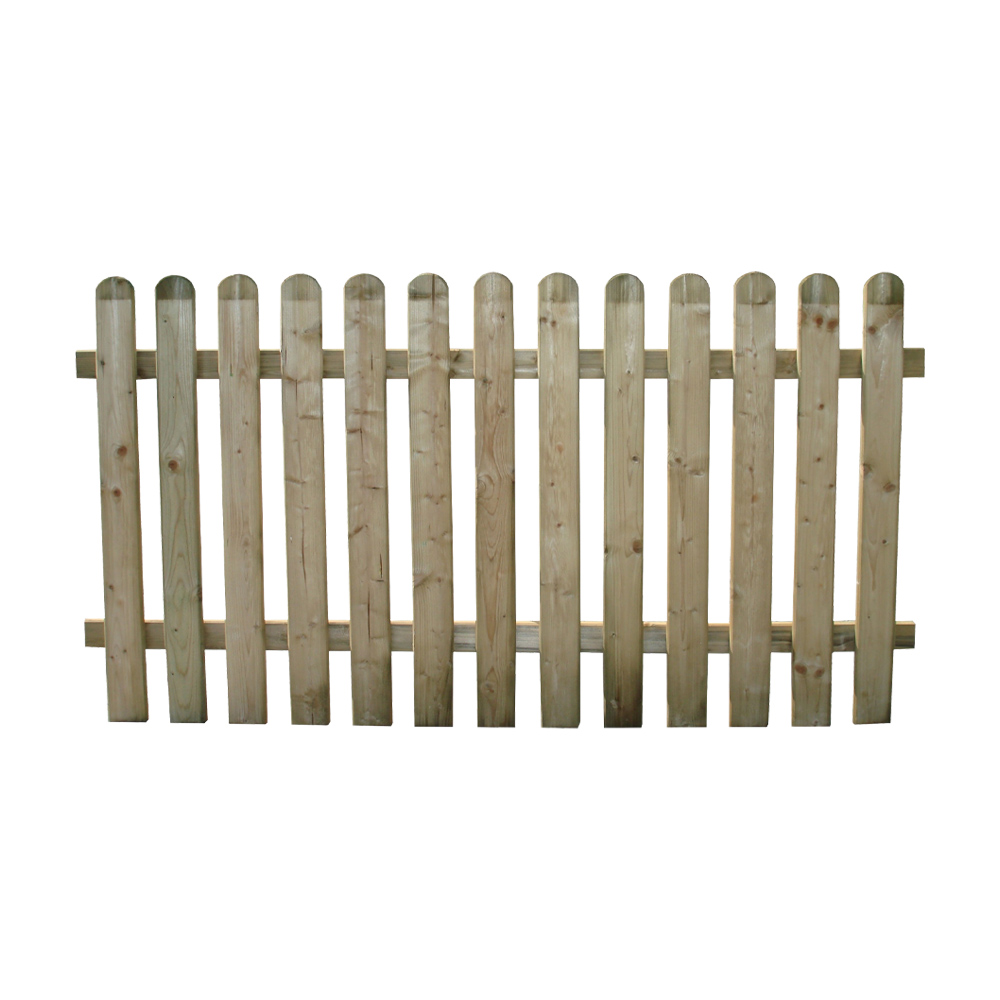 Recinto per steccato polly in legno di pino ferliving 180x100h cm.