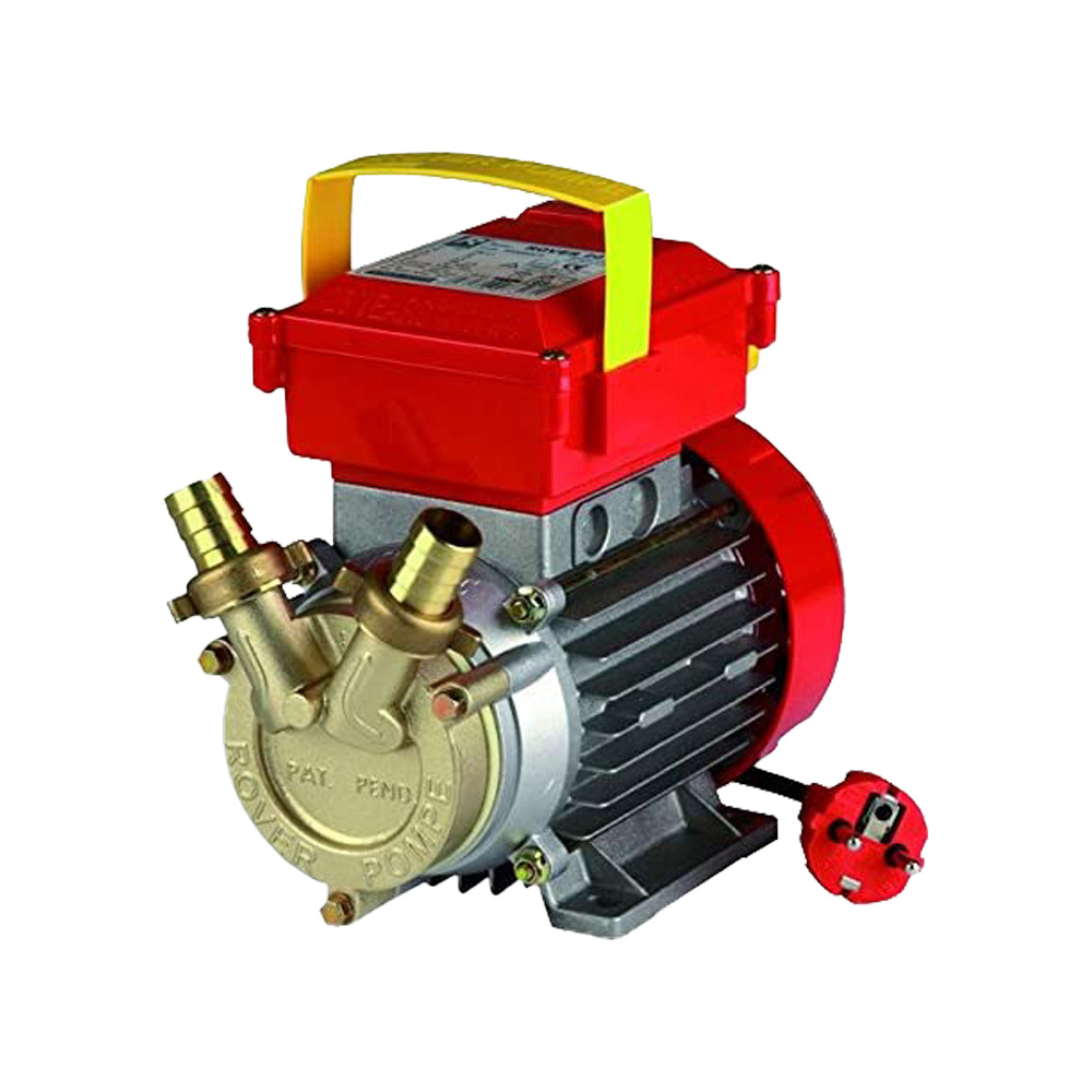 Elettropompa da travaso rover 20 ce - motore da 0.50 hp.