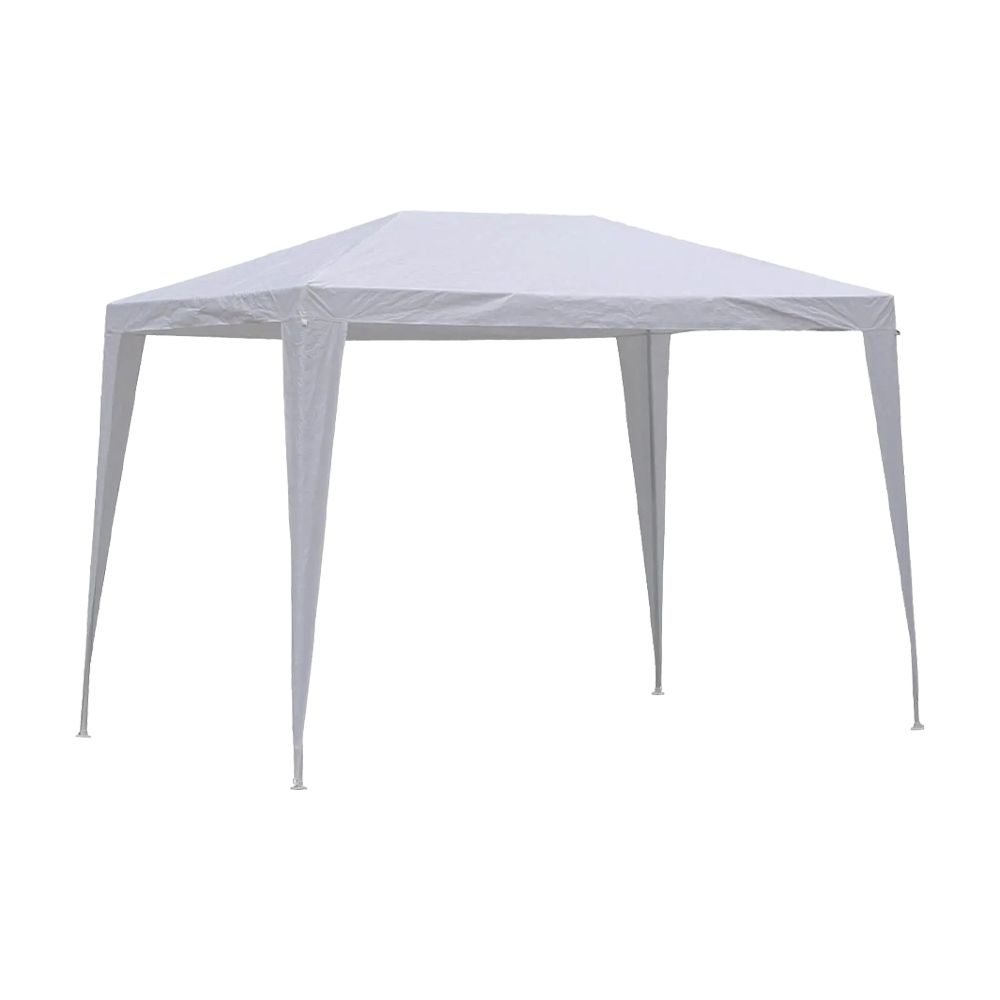 Gazebo in acciaio verniciato ferliving - cm.200x300x230h .