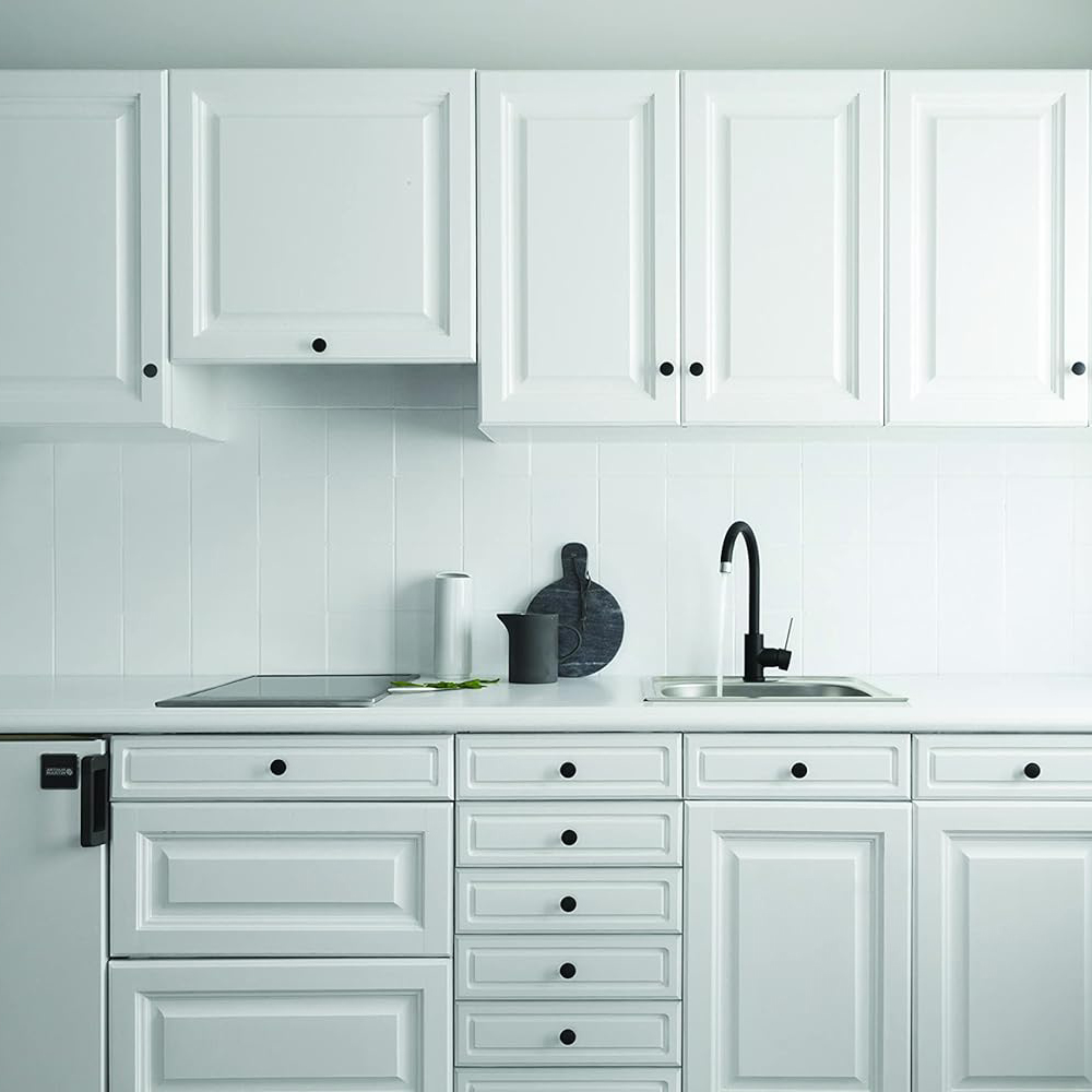 Smalto all'Acqua Rinnovare Perfection Cucina 2 Lt V33 - Bianco Opaco