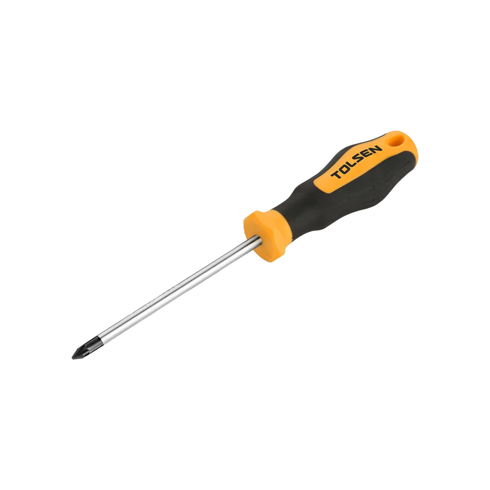 Cacciavite Pozidriv PZ0x75 mm TOLSEN