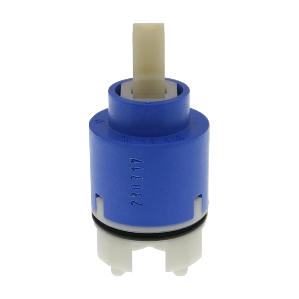 Ricambio Cartuccia con Distanziatore per Miscelatori Monocomando PAFFONI - 35 mm