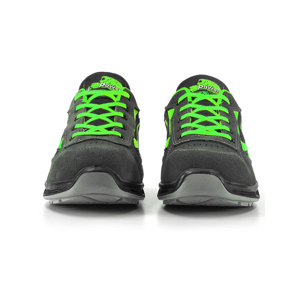 Scarpa Antinfortunistica Bassa Red Lion Point Tg.38 U-POWER - S1P SRC ESD