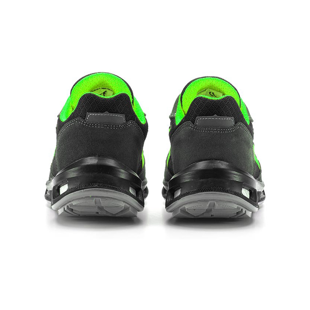 Scarpa Antinfortunistica Bassa Red Lion Point Tg.38 U-POWER - S1P SRC ESD