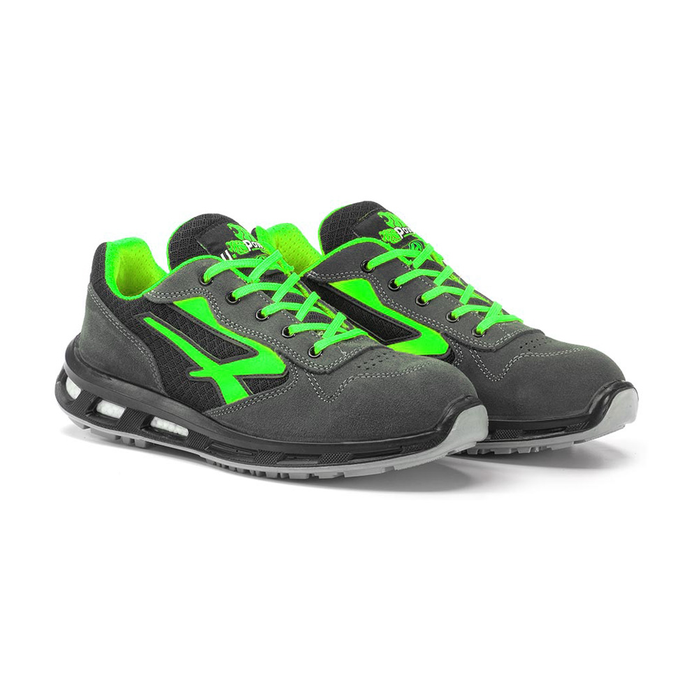 Scarpa Antinfortunistica Bassa Red Lion Point Tg.45 U-POWER - S1P SRC ESD