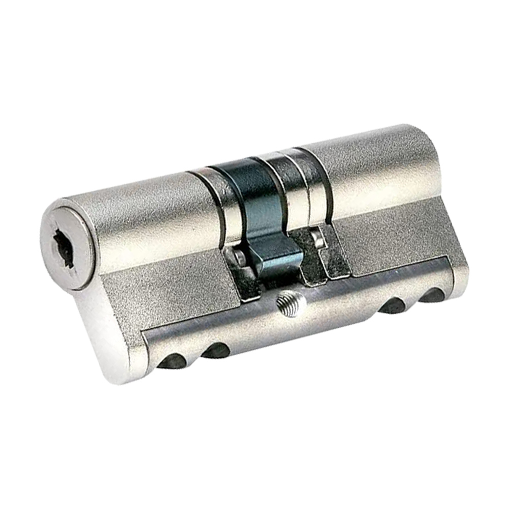 Cilindro Chiave-Chiave New Power 30-30 DIERRE con 5 Chiavi Cifrate