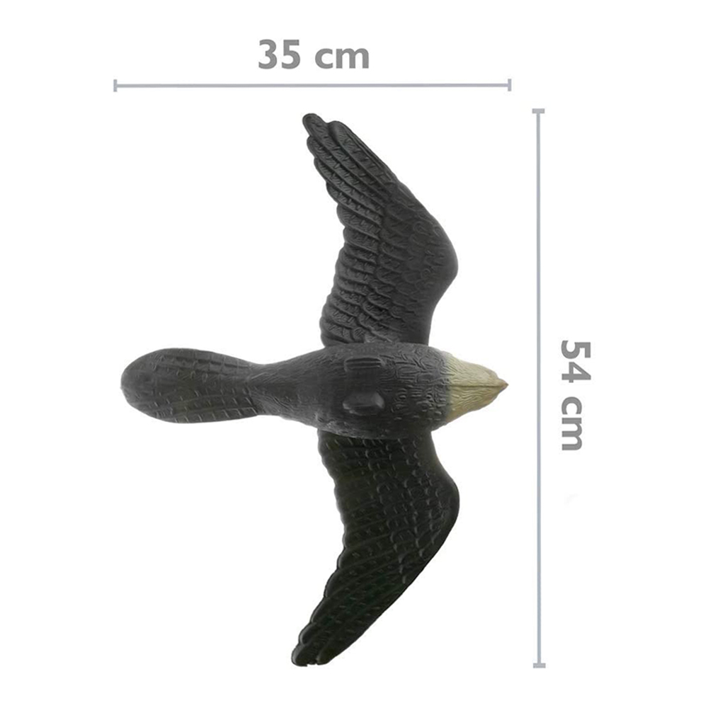 Dissuasore Ala Stop Falco - Apertura Alare 54 cm