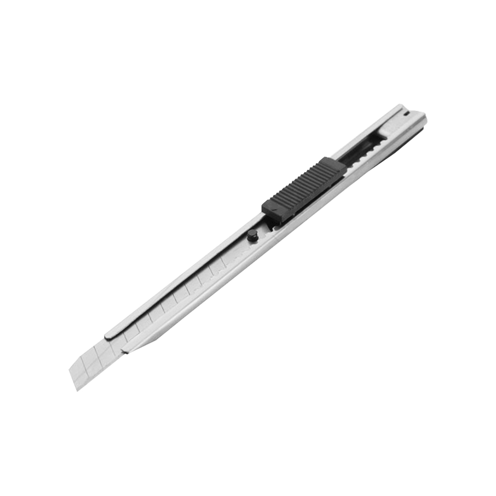 Cutter in acciaio 9 mm tolsen.