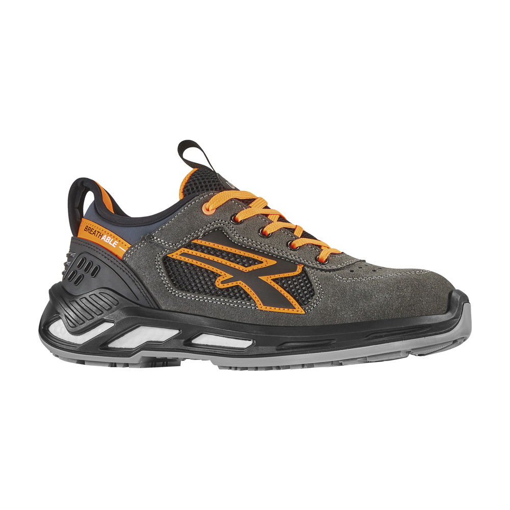 Scarpa antinfortunistica bassa red 360 ryder tg.39 u-power - s1p src esd.