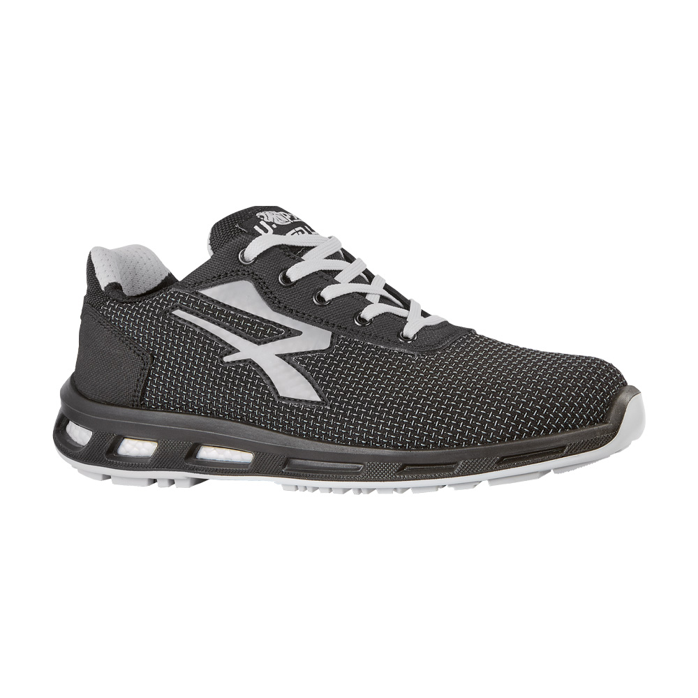Scarpa Antinfortunistica Bassa Red Lion Raptor Tg.39 U-POWER - S3 SRC CI ESD