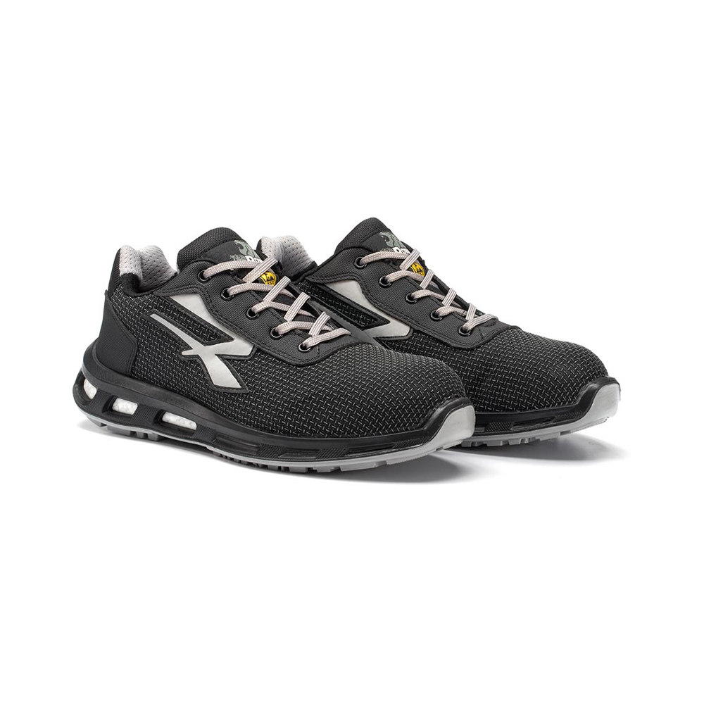 Scarpa Antinfortunistica Bassa Red Lion Raptor Tg.47 U-POWER - S3 SRC CI ESD