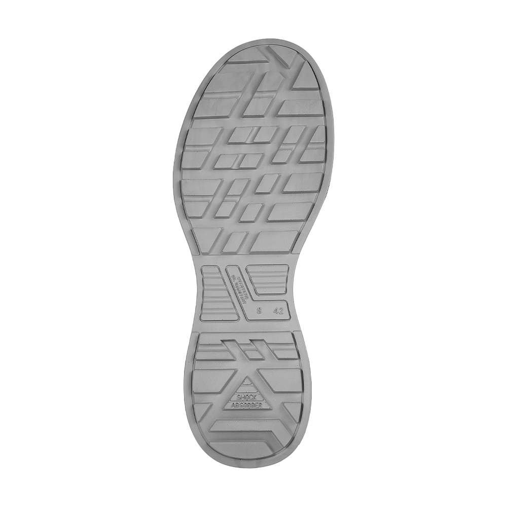 Scarpa Antinfortunistica Bassa Red Premium Egon Tg.42 U-POWER - S1P SRC ESD