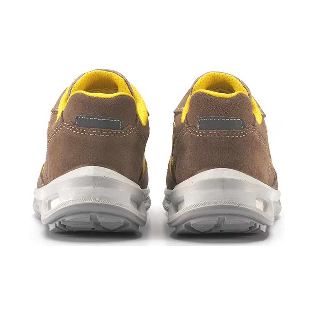 Scarpa Antinfortunistica Bassa Red Lion Adventure Tg.40 U-POWER - S1P SRC ESD