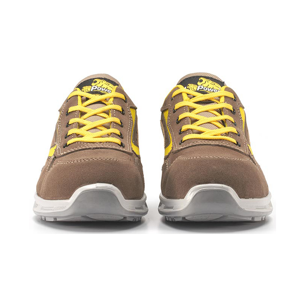 Scarpa Antinfortunistica Bassa Red Lion Adventure Tg.45 U-POWER - S1P SRC ESD