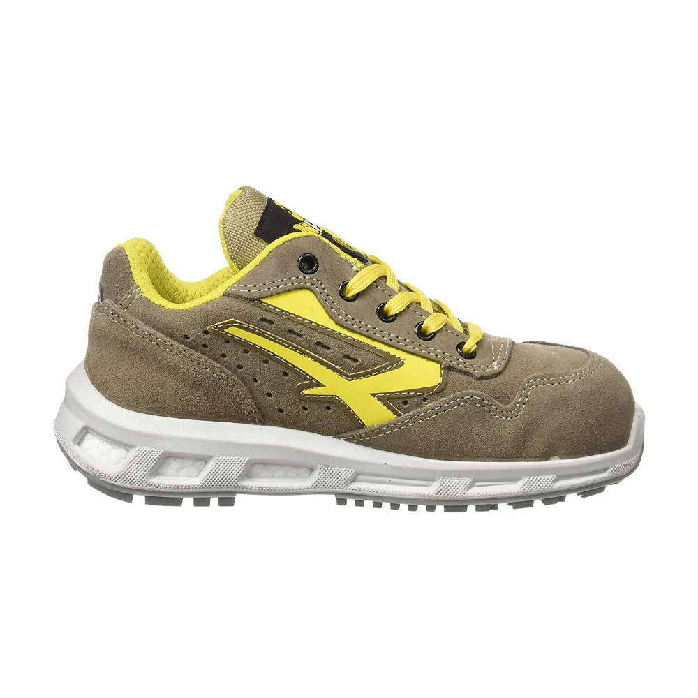 Scarpa Antinfortunistica Bassa Red Lion Adventure Tg.46 U-POWER - S1P SRC ESD