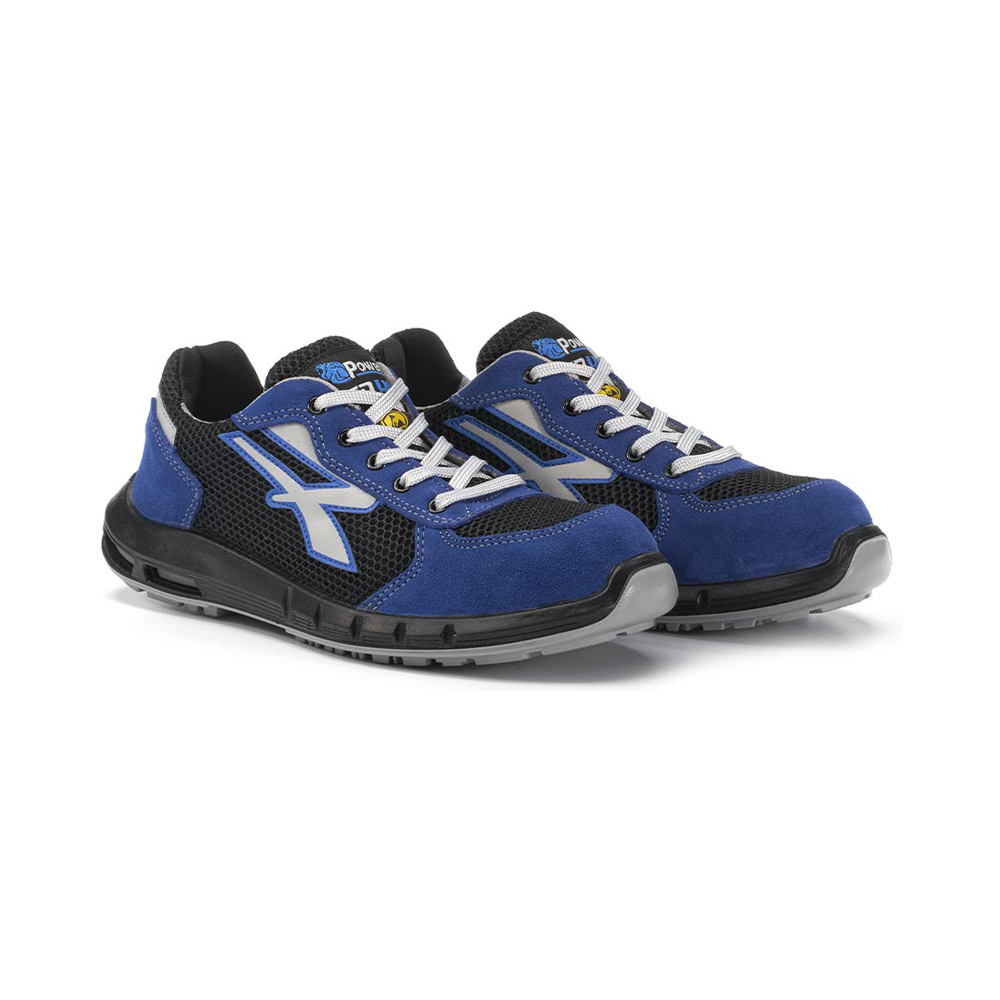 Scarpa Antinfortunistica Bassa Red Up Sky Plus Tg.43 U-POWER - S1P SRC ESD