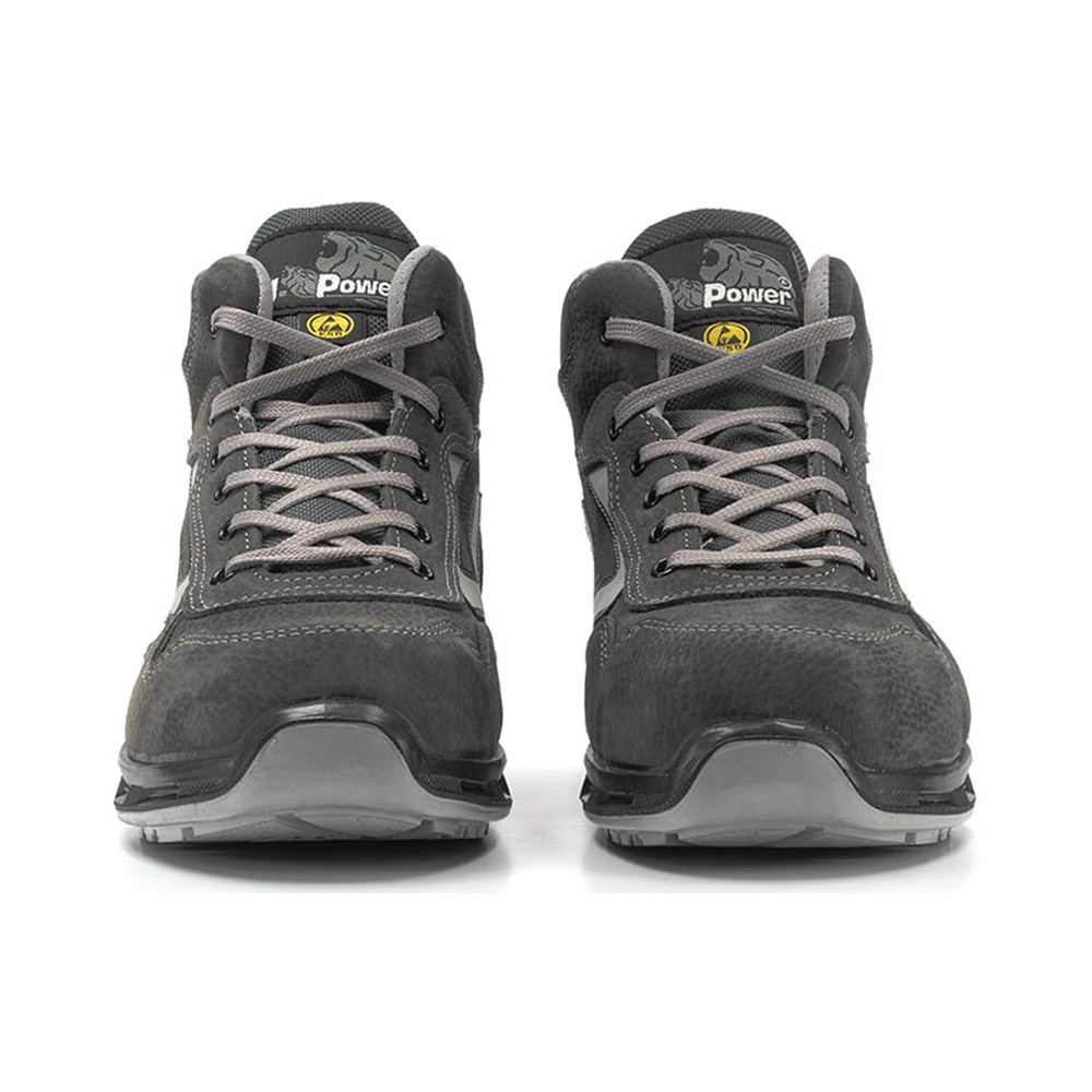Scarpa Antinfortunistica Alta Red Lion Infinity Tg.38 U-POWER - S3 SRC CI ESD