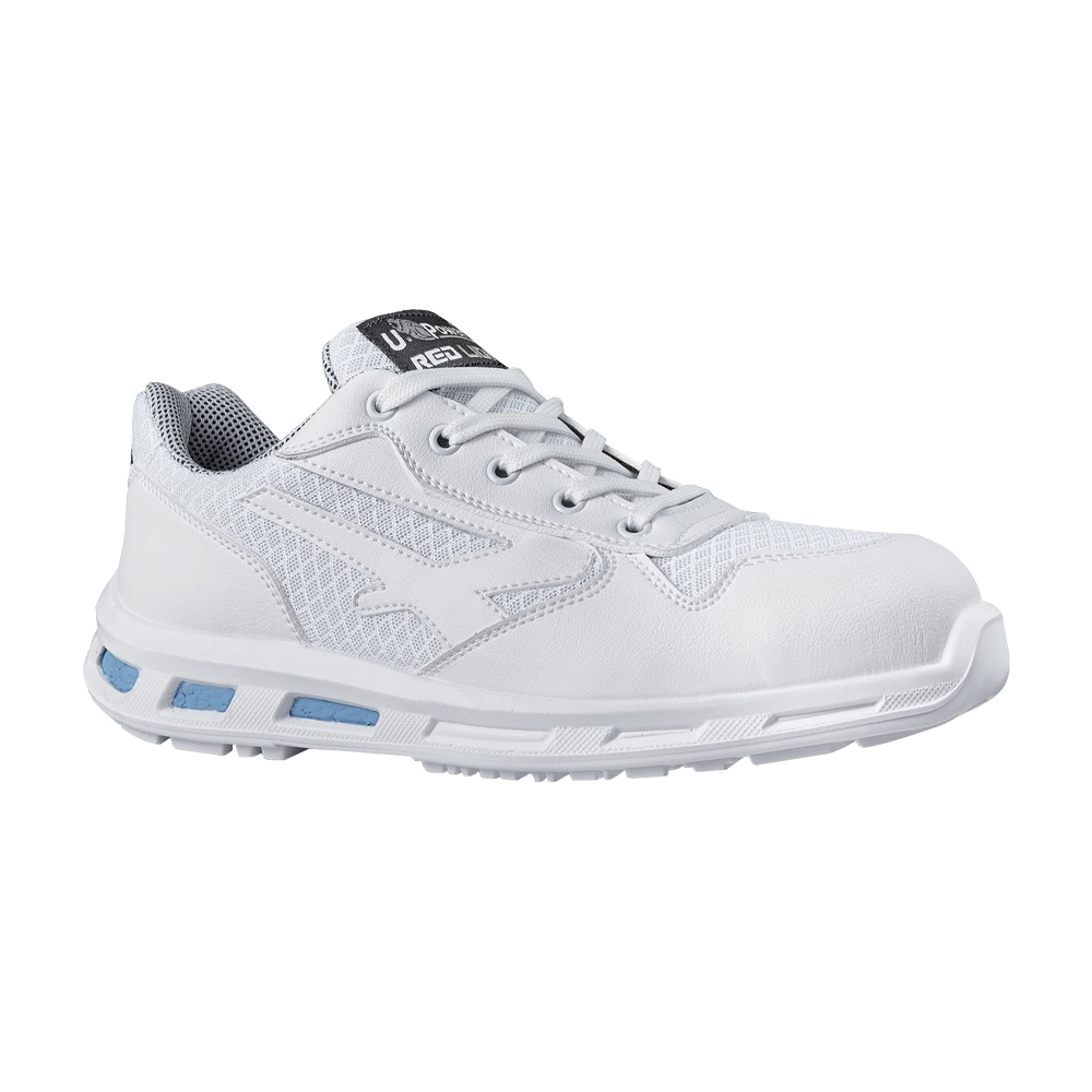 Scarpa antinfortunistica bassa red lion june tg.45 u-power - s1 src.