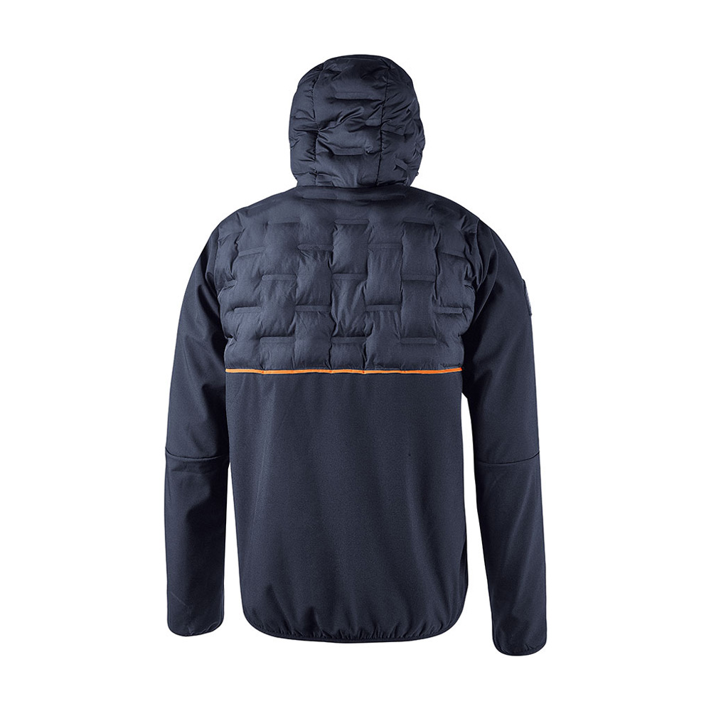 Giacca Ibrida Idrorepellente Future Spock Deep Blue U-POWER - Taglia S