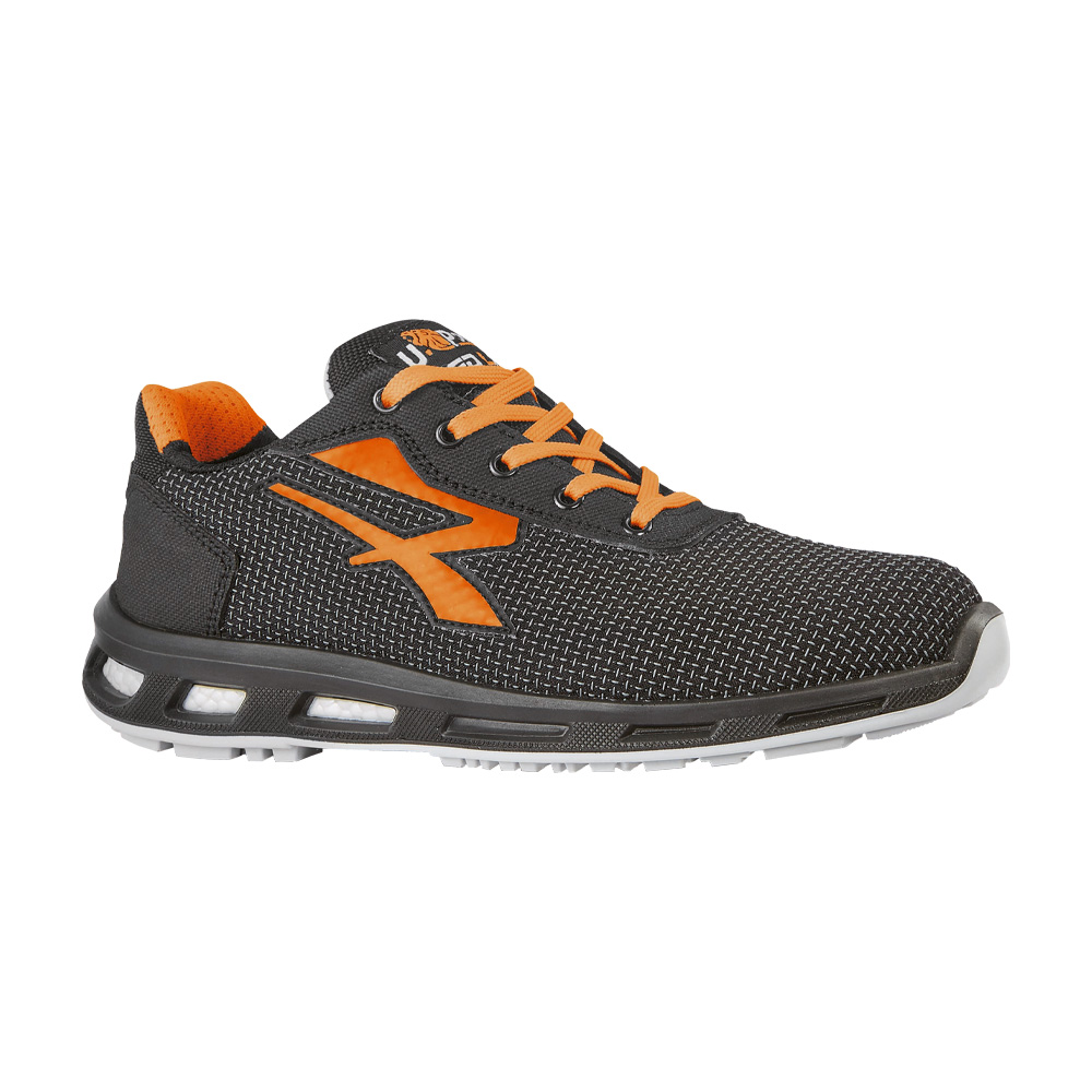 Scarpa antinfortunistica bassa red lion kindle tg.47 u-power - s3 src ci esd.