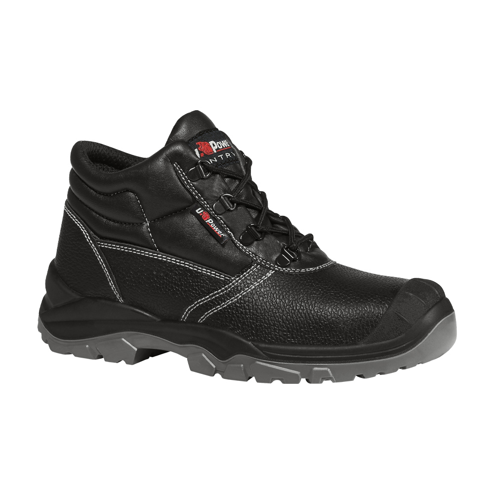 Scarpa Antinfortunistica Alta Entry Safe UK Tg.38 U-POWER - S3 SRC