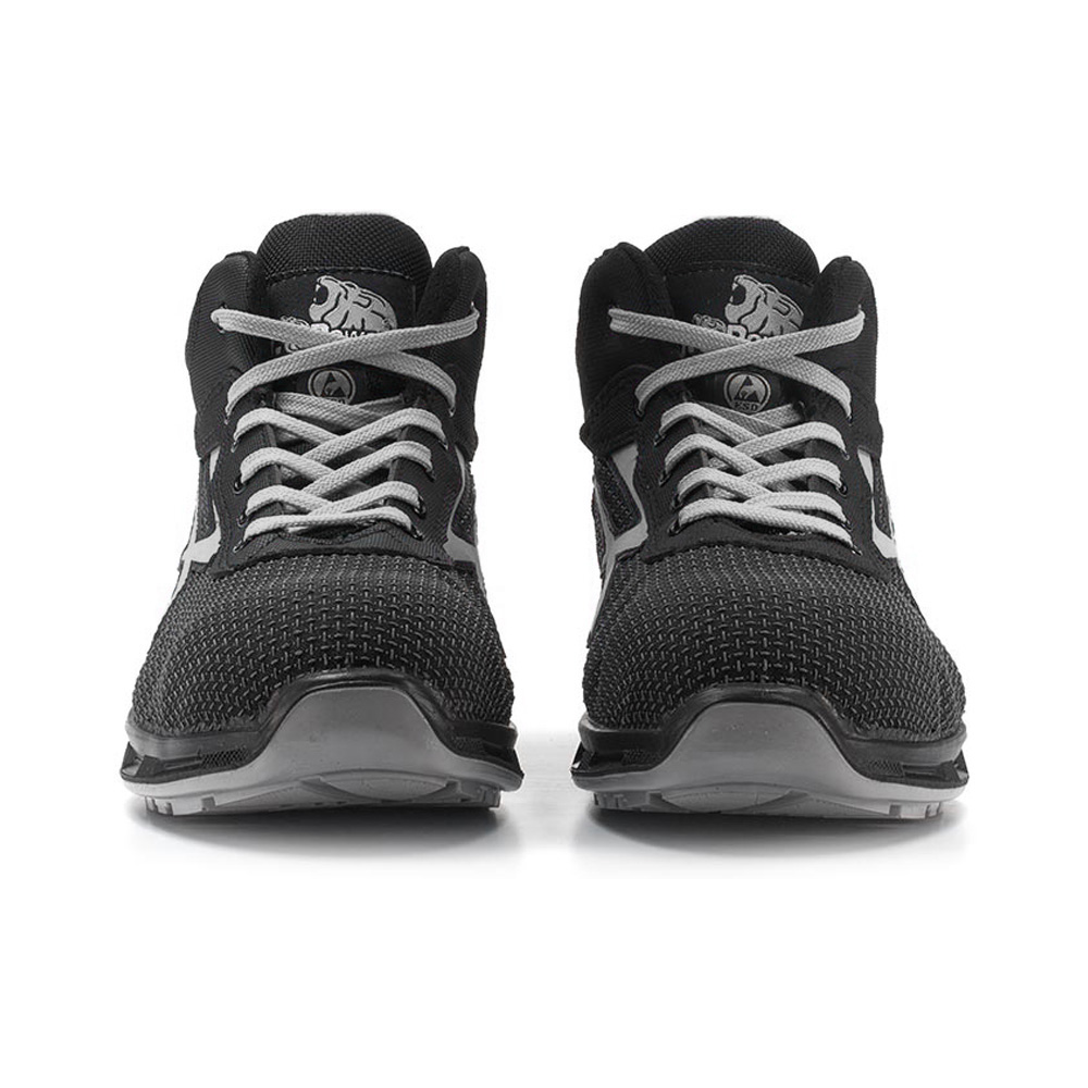 Scarpa Antinfortunistica Alta Red Lion Stego Tg.44 U-POWER - S3 SRC CI ESD