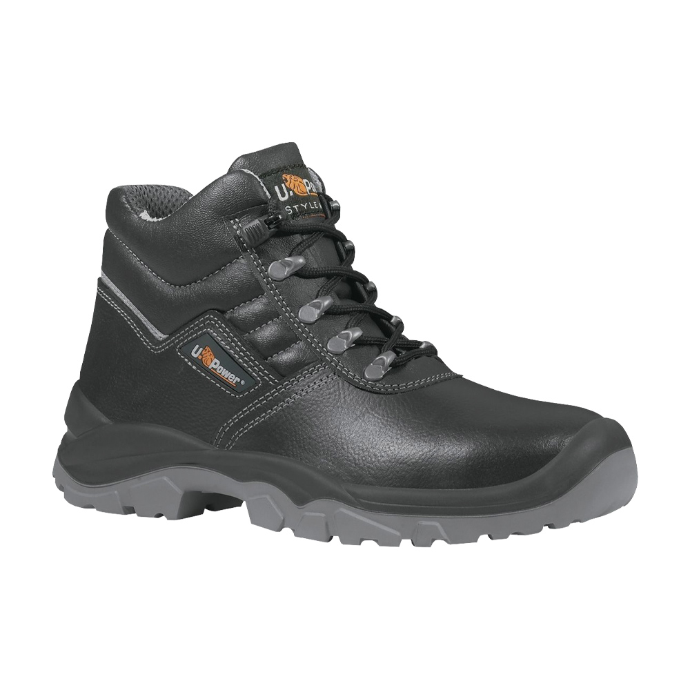 Scarpa antinfortunistica alta reptile tg.39 u-power - rs s3 src.