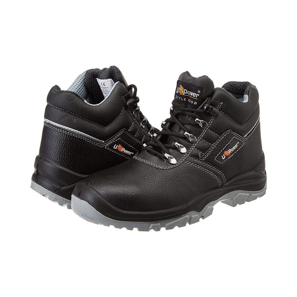 Scarpa Antinfortunistica Alta Reptile Tg.40 U-POWER - RS S3 SRC
