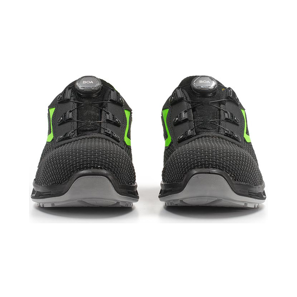 Scarpa Antinfortunistica Bassa Red Lion Monster Tg.38 U-POWER - S3 SRC CI ESD