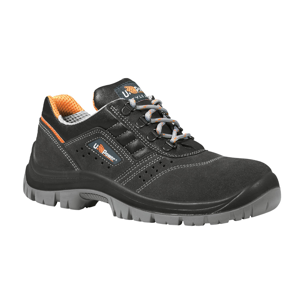 Scarpa Antinfortunistica Bassa Rotational Tg.42 U-POWER - S1P SRC